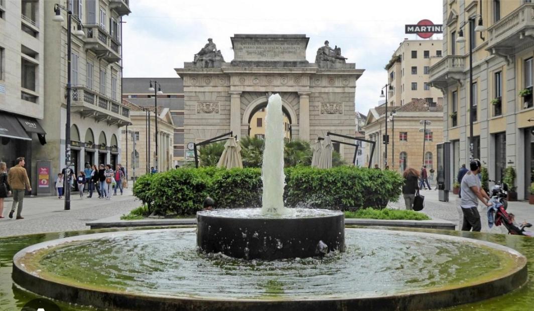 Casa Baiamonti Appartamento Centro Milano Ngoại thất bức ảnh